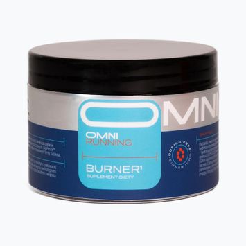 Riebalų degintojas OMNI RUNNING Burner 60 kapsulių