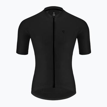 Vyriški dviračių marškinėliai Quest Superfly black