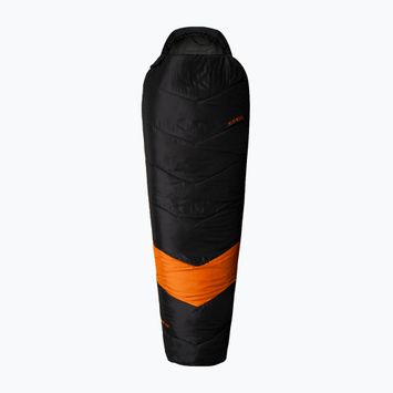 Alpinus Classic 1050 miegmaišis juodas/oranžinis