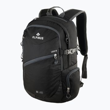 Turistinė kuprinė Alpinus Lecco II 30 l black