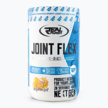 Joint Flex Real Pharm sąnarių regeneracija 400g mango-maracuja 666701