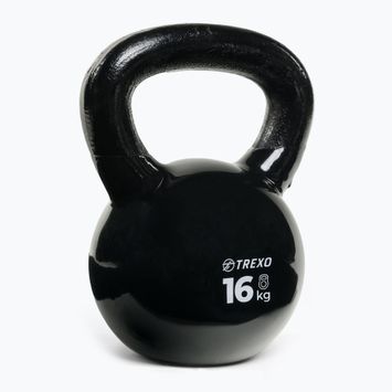 TREXO kettlebell VKB16 16 kg