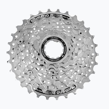 "Shimano CS-HG51" 8 eilių dviračių kasetė 11-30