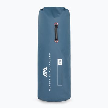 Vandeniui atsparus krepšys Aqua Marina Dry Bag 90 l navy