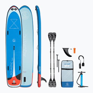 Lenta SUP AQUASTIC Tourer 12'2" mėlyna