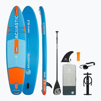 Lenta SUP AQUASTIC Perth 10'8" allround žalia