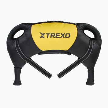Bulgarų krepšys TREXO 15 kg juodas