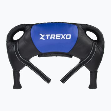 Bulgarų krepšys TREXO 20 kg juodas