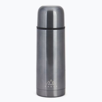 Termosas KADVA Vulcan 750 ml sidabrinis
