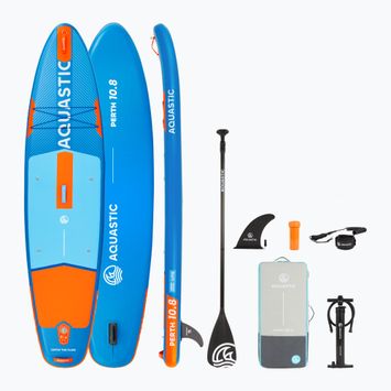 Irklentė SUP AQUASTIC Perth 10'8" mėlyna