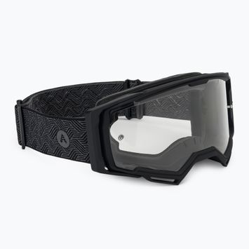 Dviračių akiniai ATTABO Pakrac Anti-Fog black