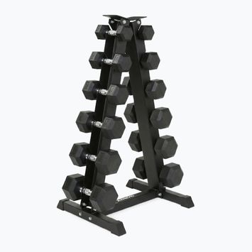 Hantelių stovas XTREXO black