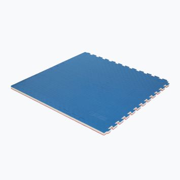 Kilimėlis HOOK FIGHTING x Jen Yau su Pasaulio Taekwondo Federacijos sertifikatu blue