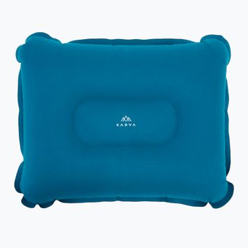 KADVA Aeron kelioninė pagalvė tamsiai mėlyna