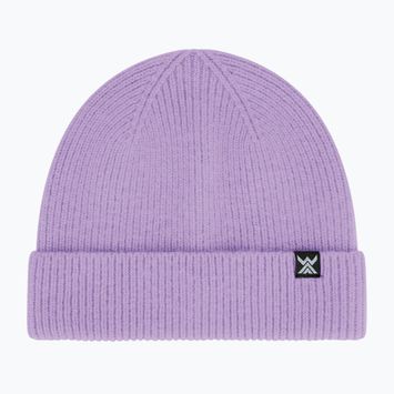 Žieminė kepurė WOOLCANO Merino HAT0440 violetinė