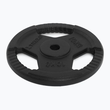 Ketaus apkrova XTREXO TRX-ICP010 10 kg chrom