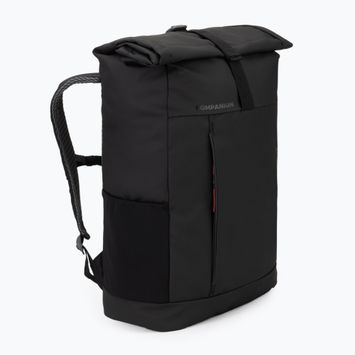Miestinis kuprinė KADVA Companion 20 l juoda