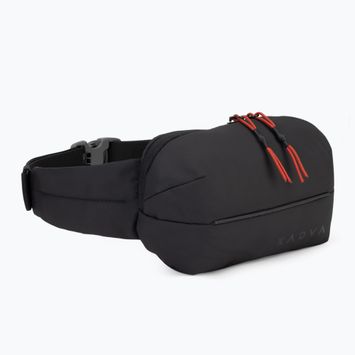 Rankinė ant juosmens KADVA Companion juoda