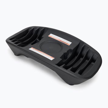 XTREXO stovas reguliuojamiems hanteliams 18 kg TXO-B4W003-B juodas