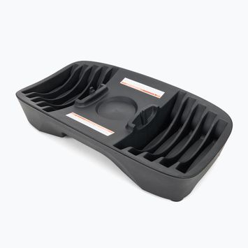 TREXO stovas reguliuojamiems hanteliams 40 kg TXO-B4W001-B juodas