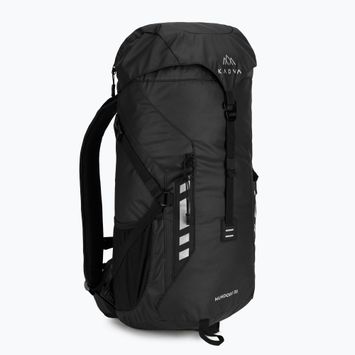 Turistinė kuprinė KADVA Mundoro 35 l juoda