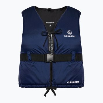 AQUASTIC Classic 50N apsauginė liemenė mėlyna