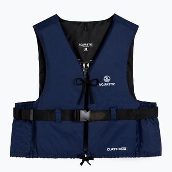 Apsauginė liemenė AQUASTIC Classic 50N mėlyna
