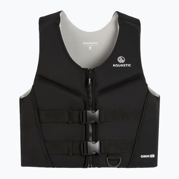 Apsauginė liemenė AQUASTIC Omni 50N juoda