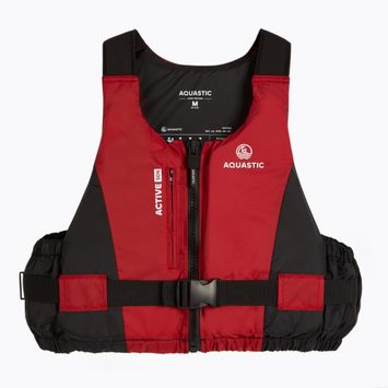 Apsauginė liemenė AQUASTIC Active 50N raudona