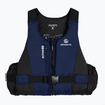 Apsauginė liemenė AQUASTIC Active 50N mėlyna