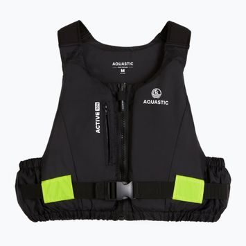 Apsauginė liemenė AQUASTIC Active 50N juoda
