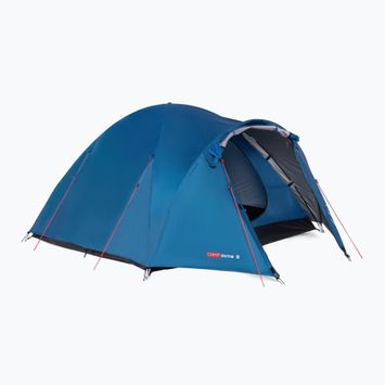 3 asmenų stovyklavimo palapinė KADVA CAMPdome 3 mėlyna