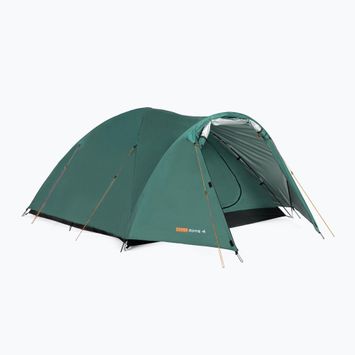 4 asmenų stovyklavimo palapinė KADVA CAMPdome 4 žalia
