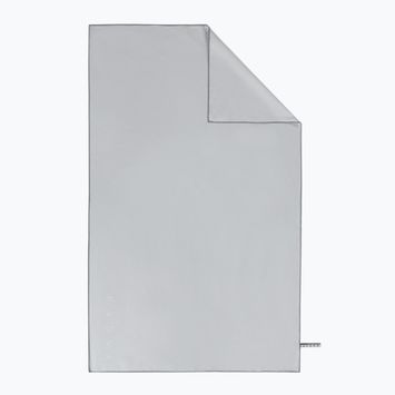 Greitai džiūstantis rankšluostis KADVA Tuala XL 175x110 cm pilkas