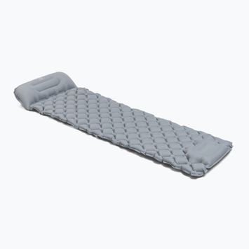 Pripučiamas čiužinys KADVA Laro pilkas