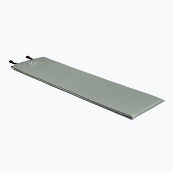 Savipildanti KADVA Aero 3 cm kilimėlis sidabrinės spalvos