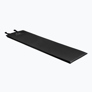 Savipildanti KADVA Aero 3 cm juoda kilimėlis
