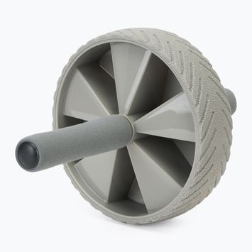 Pilvo raumenų mankštos ratas XTREXO TXO-B4Z037-GY pilkas