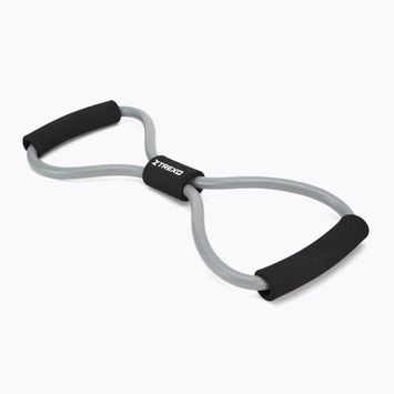 Pratimų ekspanderis XTREXO guminis TXO-B4Z058-GY pilkas