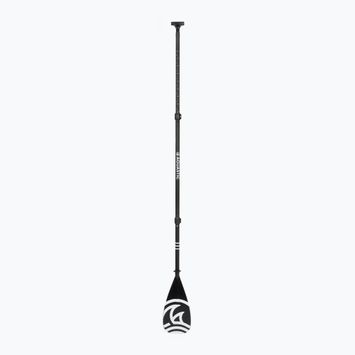 SUP/Kayak 3 dalių irklas AQUASTIC AQS-SPD004 juodas
