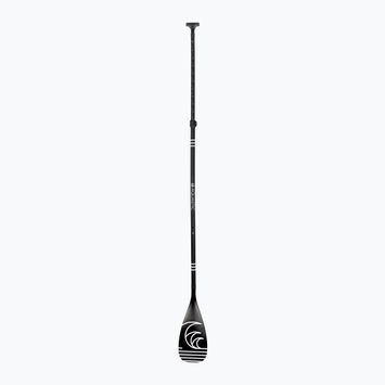 SUP irklas 3 dalių AQUASTIC AQS-SPD002 170-220 cm juodas