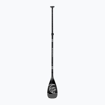 SUP irklas 3 dalių AQUASTIC AQS-SPD001 140-180 cm juodas