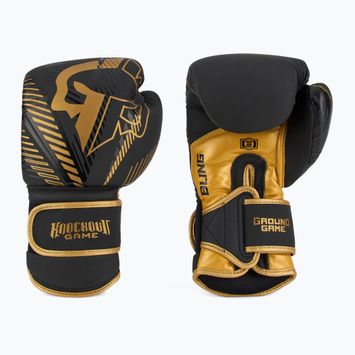 Bokso pirštinės Ground Game Bling multicolor