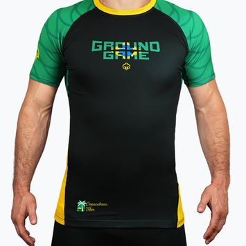Ground Game vyriškas marškinėliai Copacabana multicolour