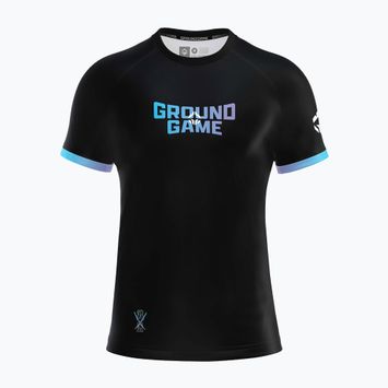 Marškinėliai Ground Game Cyber Samurai multicolor