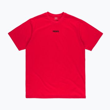 Vyriški marškinėliai PROSTO Braver red