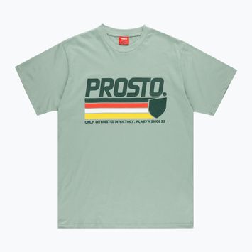 Vyriški marškinėliai PROSTO Fruiz green