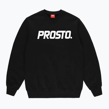 Vyriškas džemperis PROSTO Crewneck Toras black