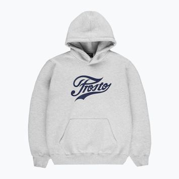 Vyriškas džemperis PROSTO Hoodie Aiz gray