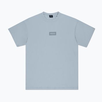 Vyriški marškinėliai PROSTO Box 2.0 light blue